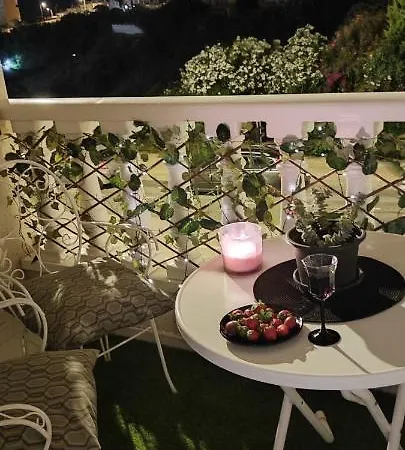 Parque Aromatico Con Dos Piscinas Apartament *