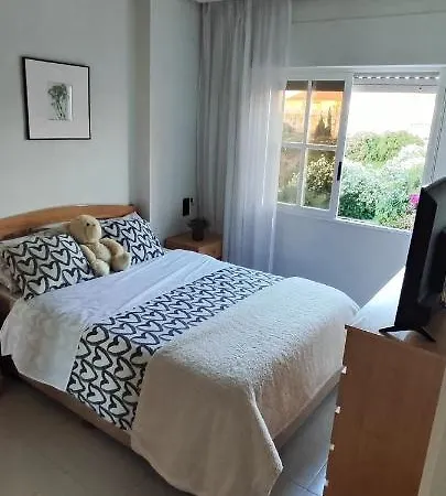 Parque Aromatico Con Dos Piscinas Apartament Torrevieja