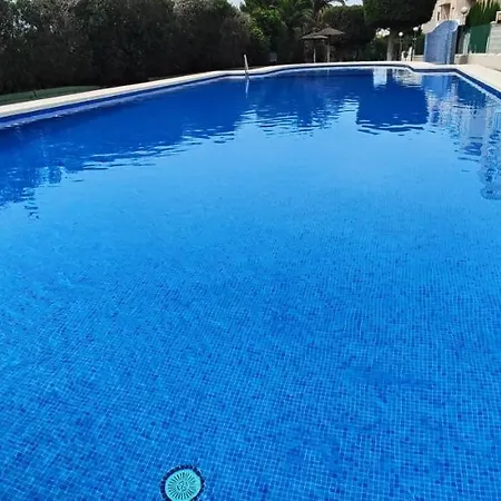 Apartament Parque Aromatico Con Dos Piscinas *