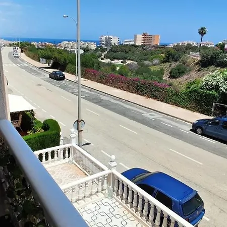 Parque Aromatico Con Dos Piscinas * Τορεβιέχα