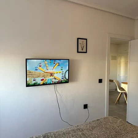 Parque Aromatico Con Dos Piscinas Apartament *