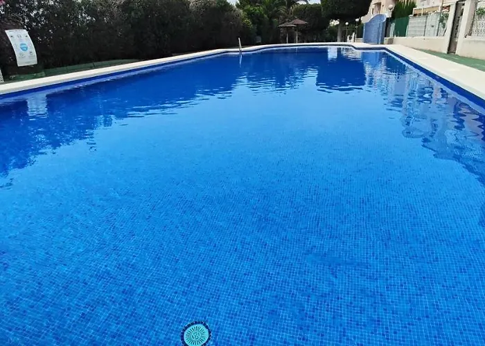 Apartamento Parque Aromatico Con Dos Piscinas *