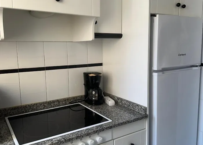 Apartamento Parque Aromatico Con Dos Piscinas