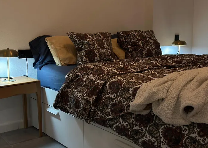 Parque Aromatico Con Dos Piscinas Apartamento *