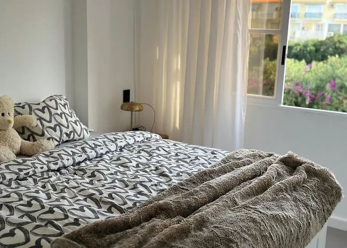 Apartamento Parque Aromatico Con Dos Piscinas