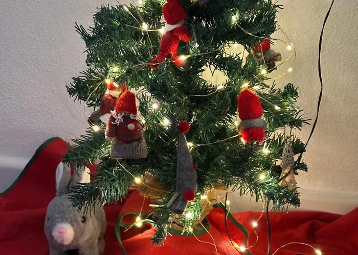 Parque Aromatico Con Dos Piscinas Lejlighed