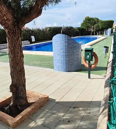 Apartamento Parque Aromatico Con Dos Piscinas